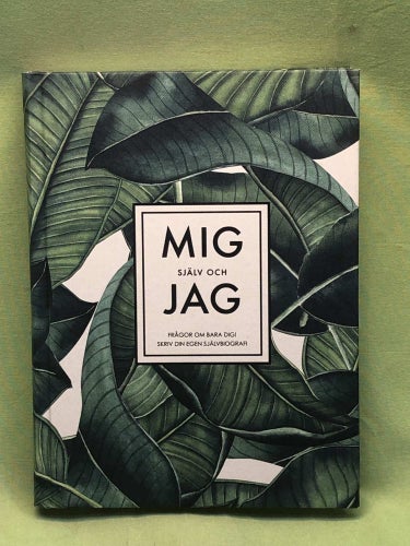 Mig själv och jag /
