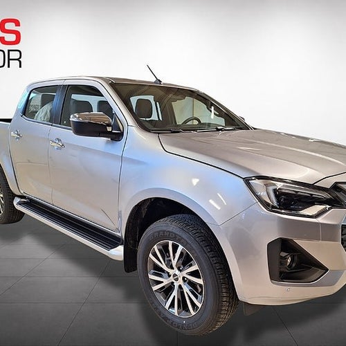 Isuzu D-Max Crew Cab 1.9 CNG 4WD Automatisk, 163hk, 2025