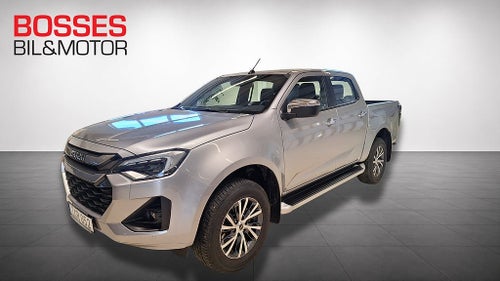 Isuzu D-Max Crew Cab 1.9 CNG 4WD Automatisk, 163hk, 2025