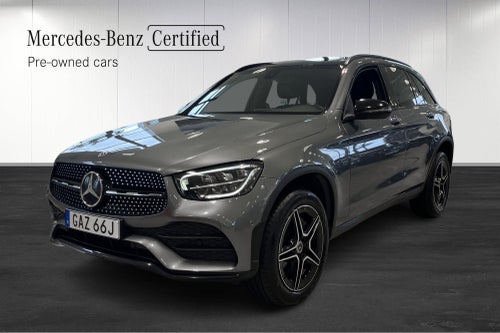Mercedes-Benz GLC 300 de 4MATIC