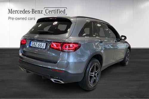 Mercedes-Benz GLC 300 de 4MATIC
