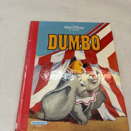 Dumbo - Walt Disney Klassiker
