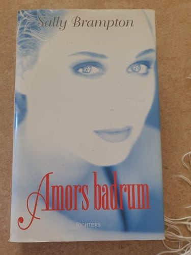 Amors badrum - Sally Brampton