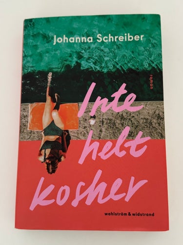 Inte helt kosher av Johanna Schreiber