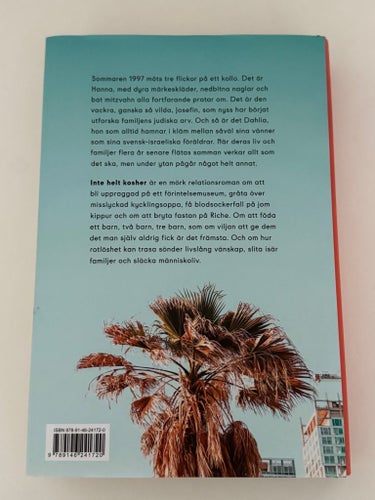 Inte helt kosher av Johanna Schreiber