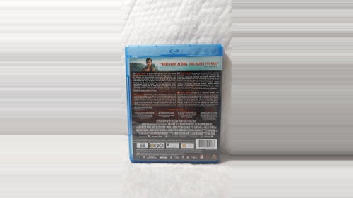 Tomb Raider 2018 Blu-ray