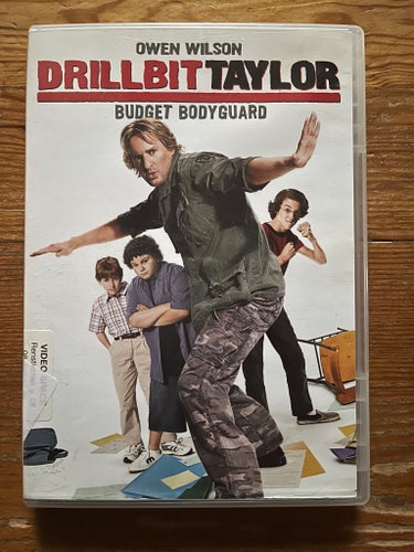 Drillbit Taylor - (original DVD)