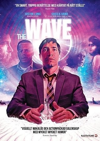 The Wave (2019) Gille Klabin med Justin Long och Tommy Flanagan.