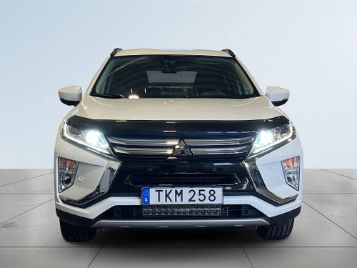 Mitsubishi Eclipse Cross 1.5 T MIVEC ClearTec Comfort Drag Kamera S&V-hjul