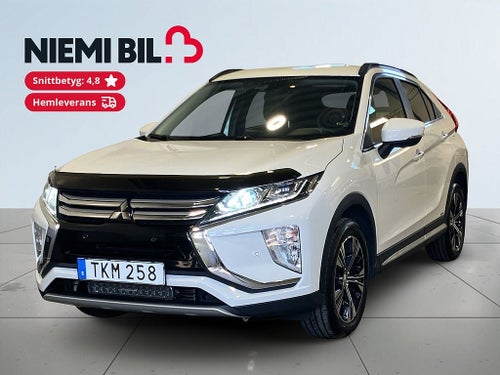 Mitsubishi Eclipse Cross 1.5 T MIVEC ClearTec Comfort Drag Kamera S&V-hjul