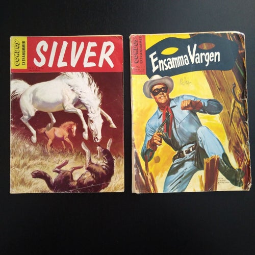 Cowboy Extranummer