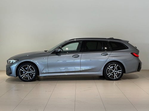 BMW 320d xDrive Touring Steptronic, 190hk, 2025