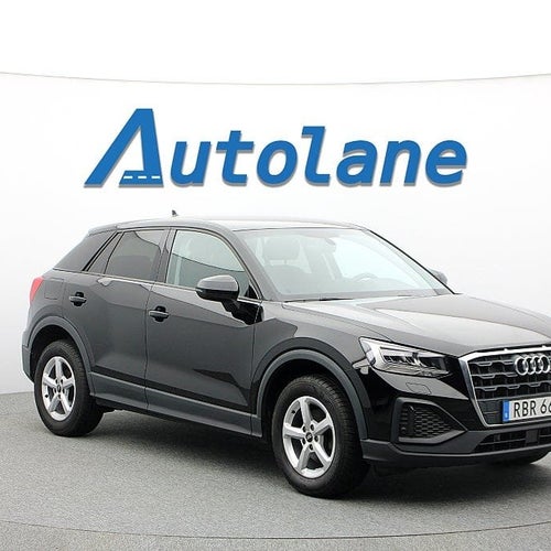 Audi Q2 35 TFSI S Tronic, 150hk, 2023