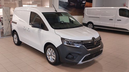 Renault Kangoo Skåpbil Skåp Nordic dCi 115 L1 A II