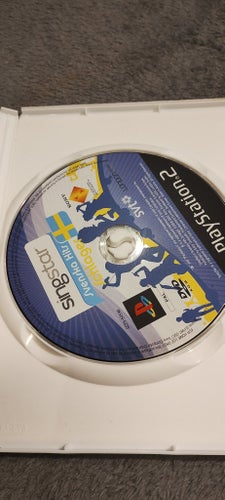Singstar Svenska Hits Schlager PlayStation 2 (PS2) - 07
