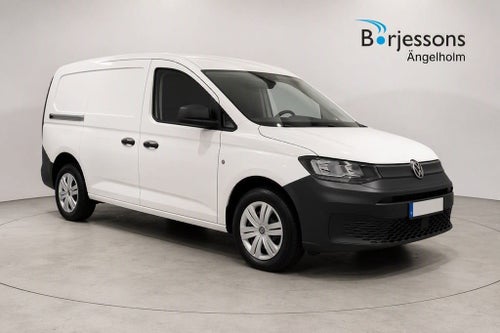 Volkswagen Caddy Cargo Maxi Kampanjbil Serviceavtal på köpet i 3 år / 4500 mil