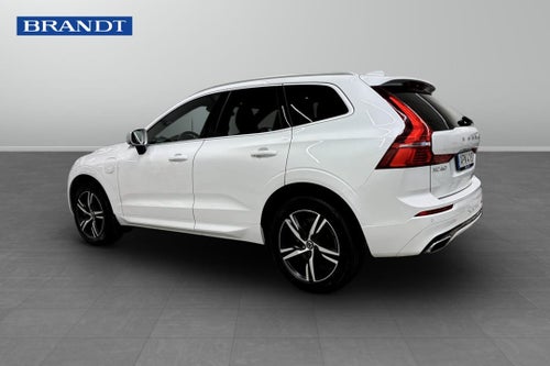 Volvo XC60 T8 TE R-Design