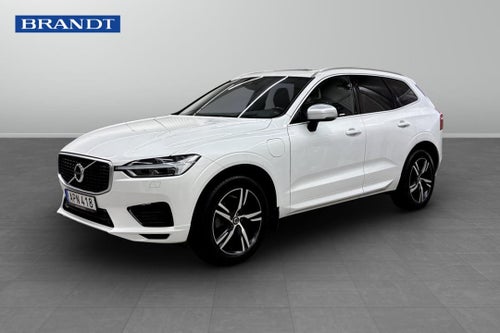 Volvo XC60 T8 TE R-Design