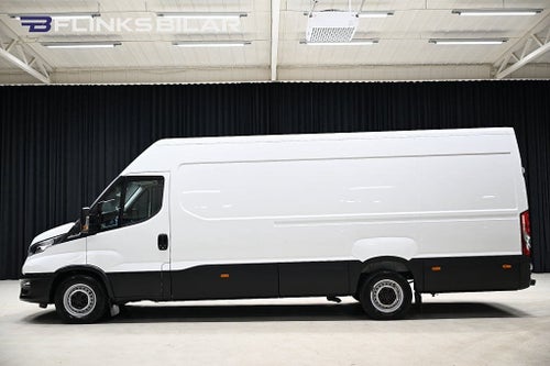 Iveco Daily 35-140 Skåpbil 2.3 JTD Hi-Matic, 136hk, 2023