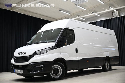 Iveco Daily 35-140 Skåpbil 2.3 JTD Hi-Matic, 136hk, 2023