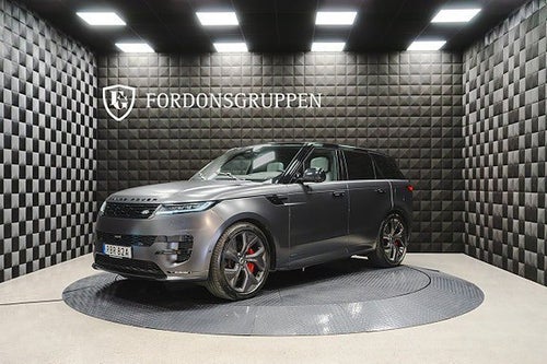 Land Rover Range Rover Sport P550e Automatisk, 550hk, 2025