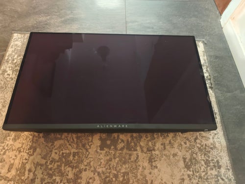 Alienware AW2725DF 27" QHD OLED 360Hz