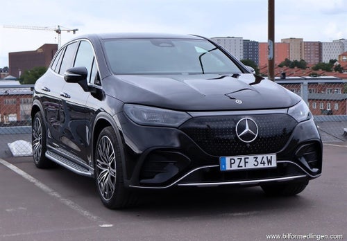 Mercedes-Benz EQE SUV 350 4MATIC, 292hk, 2023