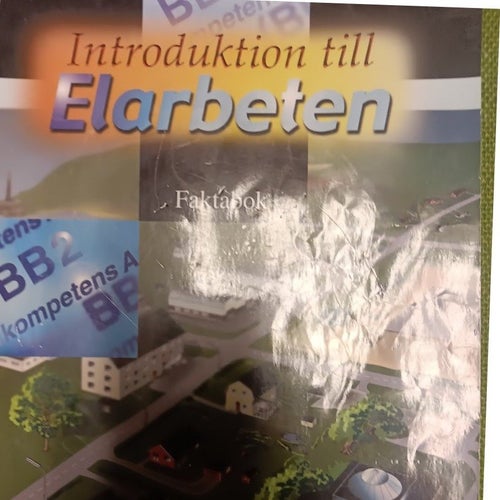 Introduktion till Elarbeten - Faktabok