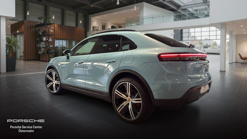 Porsche Macan 4S