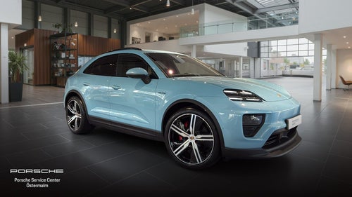 Porsche Macan 4S