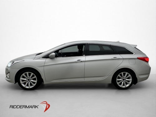 Hyundai i40 1.7 CRDi 136hk Business Dragkrok Kamera Navi
