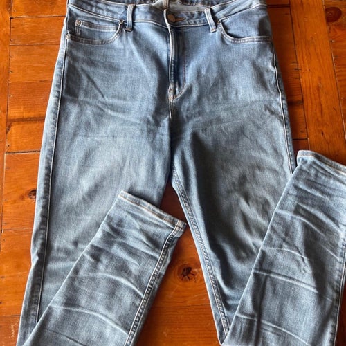 Lee ljusblå jeans, storlek W32 L33