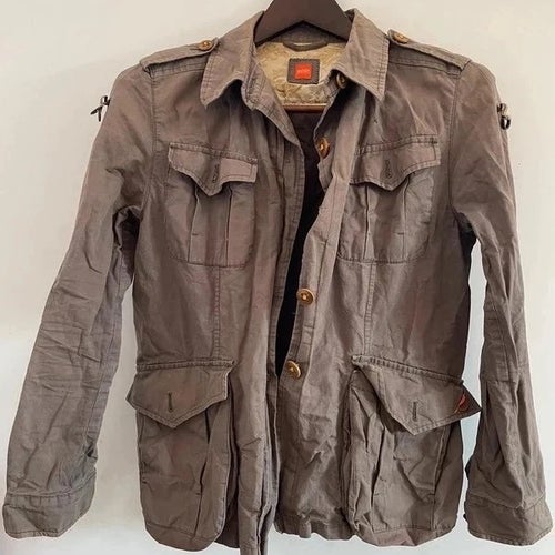 Hugo Boss-jacka
