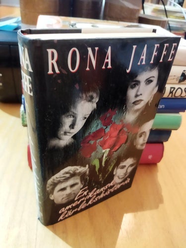 En amerikansk kärlekshistoria - Rona Jaffe. Bok, inbunden. Very Fine plus
