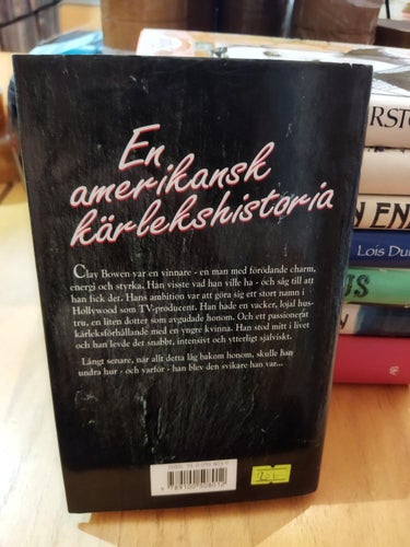 En amerikansk kärlekshistoria - Rona Jaffe. Bok, inbunden. Very Fine plus