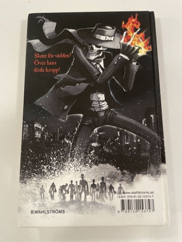 Skulduggery Pleasant | Derek Landy | Skulduggery Pleasant | Kartonnage