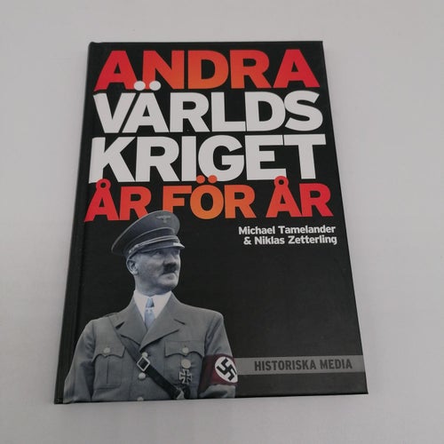 Andra världskriget år för år