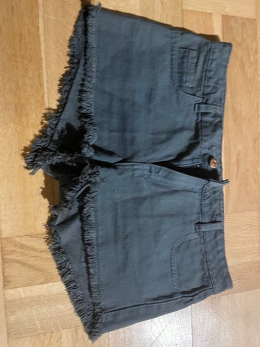 Jeansshorts storlek 40