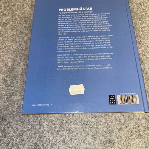 Problemhästar - Förändra beteenden , hitta lösningar