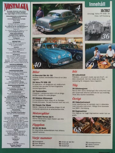 NOSTALGIA NR 10 2017