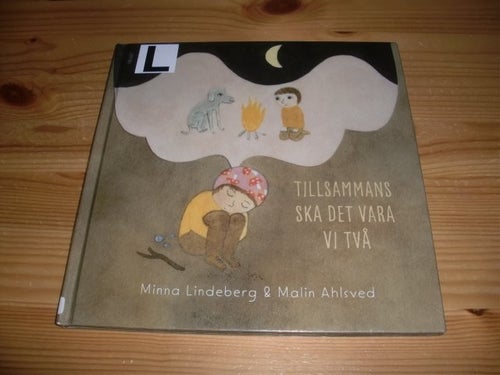 Tillsammans ska det vara vi två