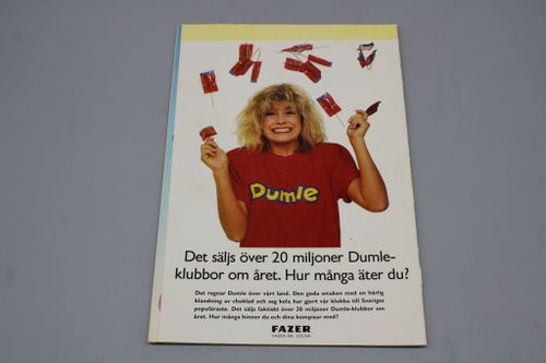 Kalle Anka & Co Nr 11 1990