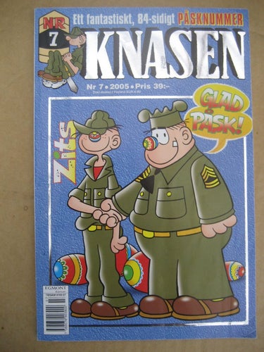 Knasen Nr:7-2005