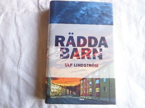 Rädda Barn av Ulf Lindström, 2014