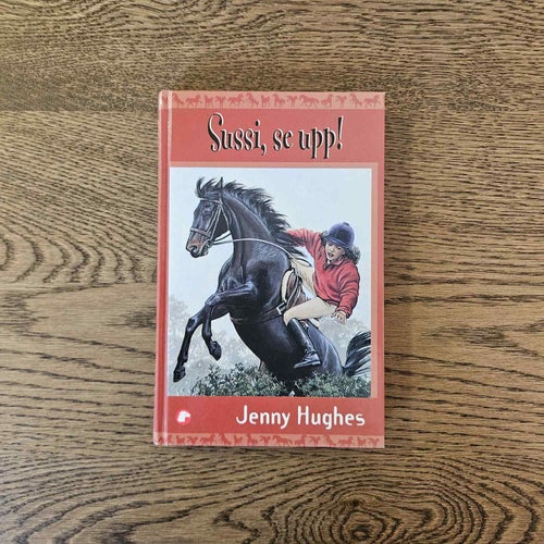 Sussi, se upp! - Jenny Hughes