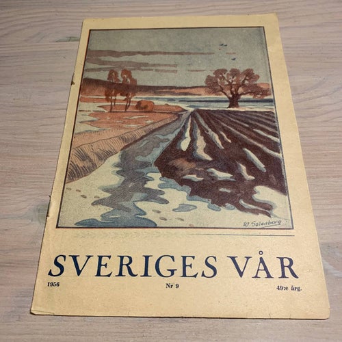 Sveriges vår 1956 nr 9