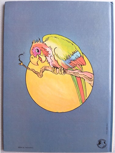 Ur Pinocchio av Carlo Collodi, 1979