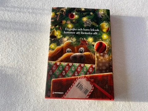 J.K: Rowling - Julgrisen - Inbunden