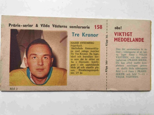 Prärieserier 1959:16 Toppskick!