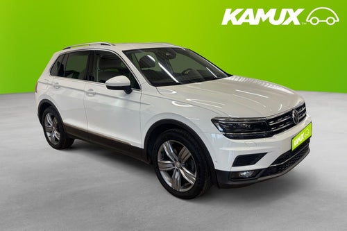 Volkswagen Tiguan 4Motion 190hk GT